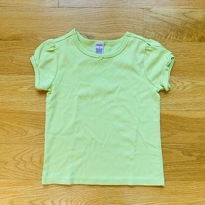 Gymboree Light Green Top